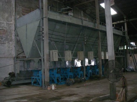 Nhà máy tại Vĩnh Long